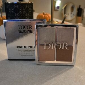 Dior Backstage Glow Face Palette